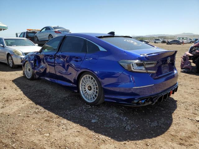 Изображение 2 2021 HONDA ACCORD SPORT 2021 с VIN 1HGCV1F31MA090749
