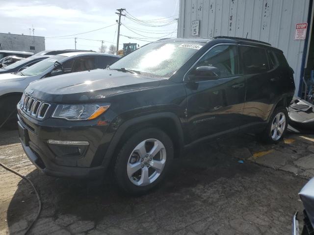 Obraz 2020 JEEP COMPASS LATITUDE 2020