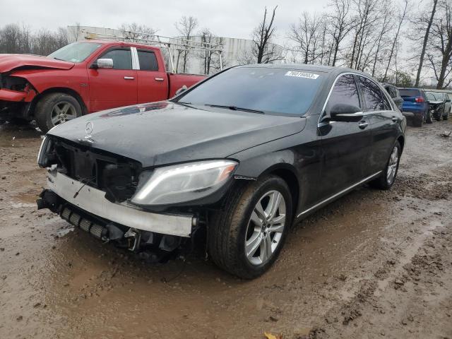 Изображение 1 2015 MERCEDES-BENZ S 550 4MATIC 2015 с VIN WDDUG8FB5FA127615