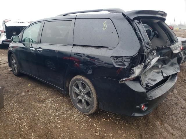 Obraz 2 z 2018 TOYOTA SIENNA SE 2018 z VIN 5TDXZ3DC7JS947545
