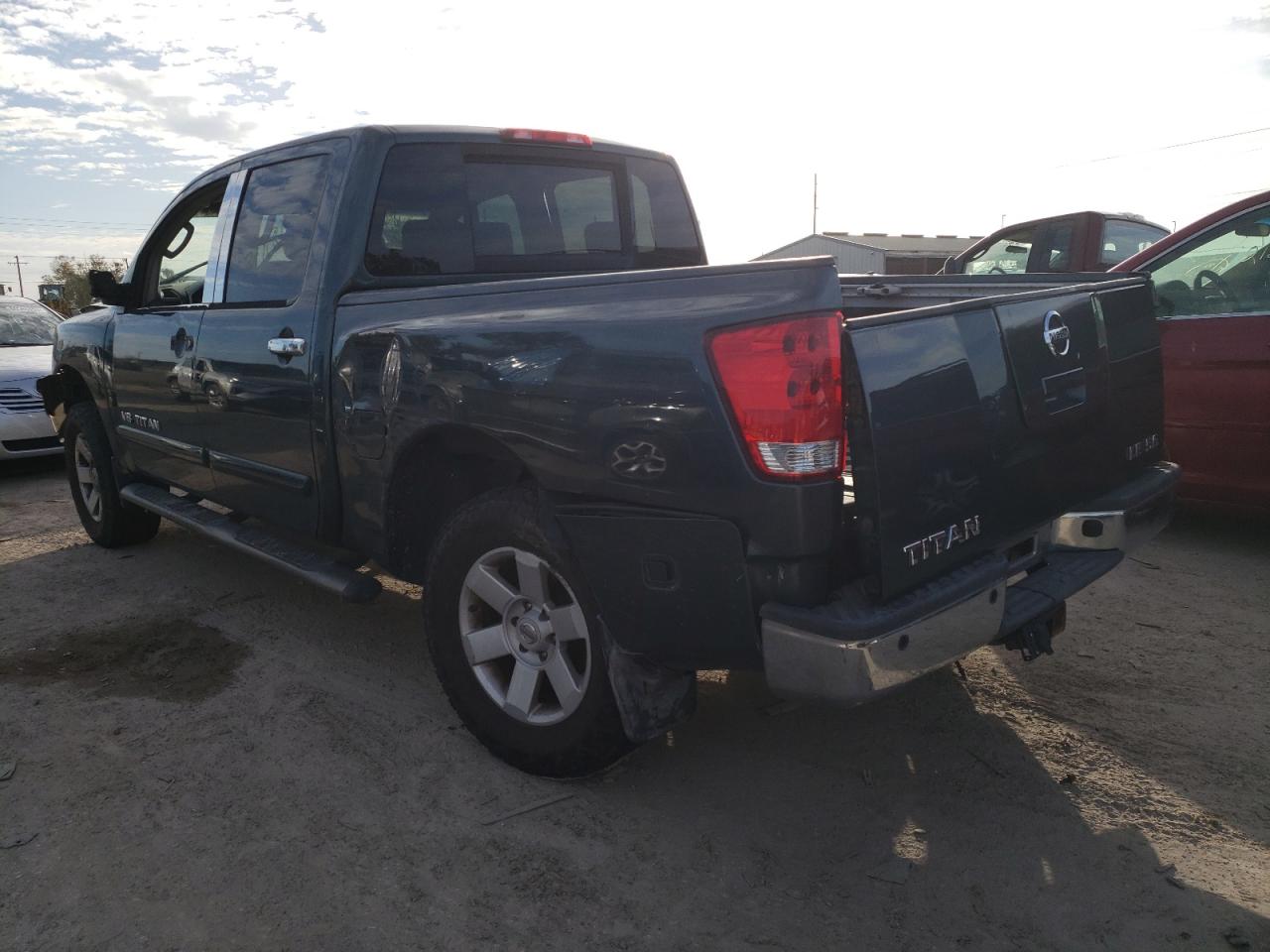 Obraz 2 z 2005 NISSAN TITAN XE 2005 z VIN 1N6BA07A35N543435