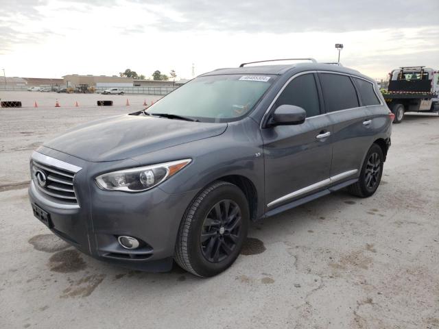 Изображение 1 2015 INFINITI QX60  2015 с VIN 5N1AL0MN2FC511584