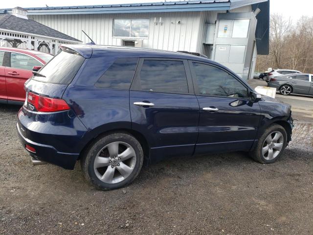 Obraz 3 z 2007 ACURA RDX TECHNOLOGY 2007 z VIN 5J8TB18547A015426