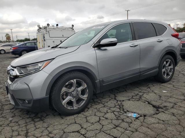 Изображение 1 2018 HONDA CR-V EX 2018 с VIN 5J6RW1H51JA011249