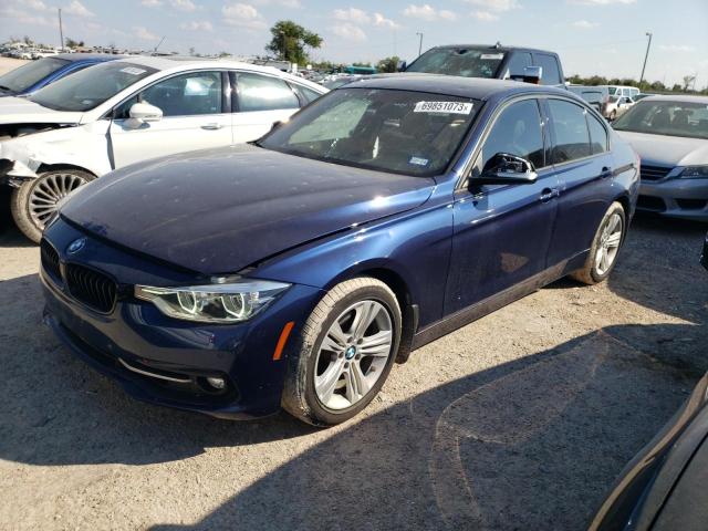 2016 BMW 328 I SULEV 2016 image