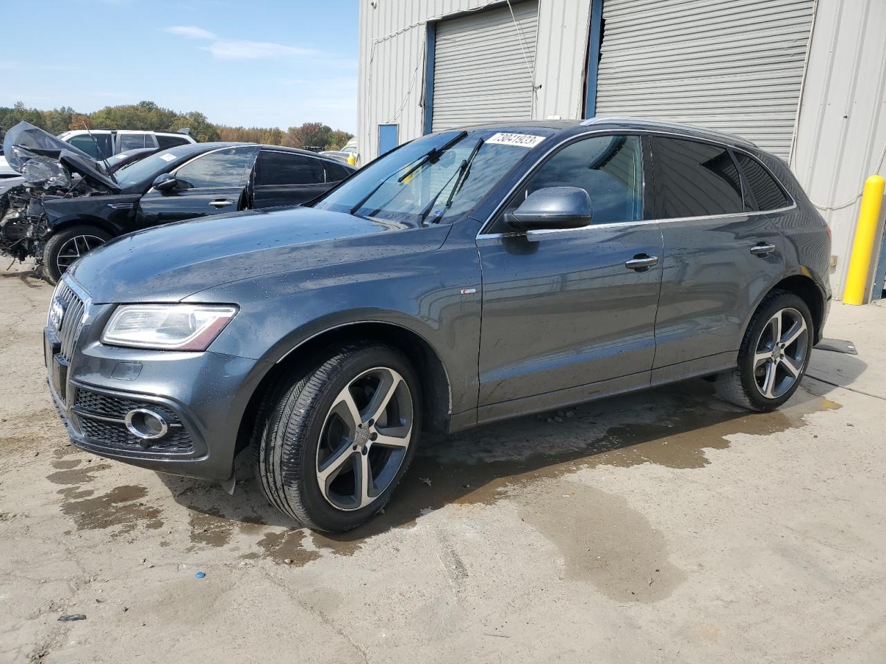 2015 AUDI Q5 PREMIUM PLUS 2015 image