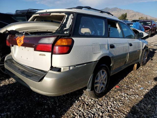 Obraz 3 z 2002 SUBARU LEGACY OUTBACK AWP 2002 z VIN 4S3BH675927632155
