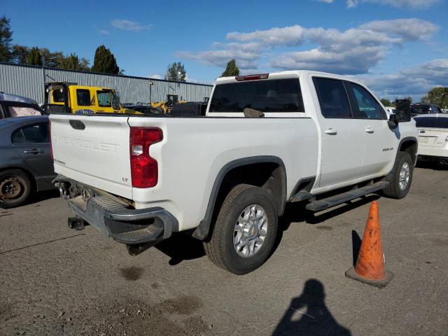 Изображение 3 2022 CHEVROLET SILVERADO K2500 HEAVY DUTY LT 2022 с VIN 1GC1YNEY5NF321349
