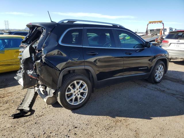 Image 3 of 2018 JEEP CHEROKEE LATITUDE PLUS 2018 with VIN 1C4PJLLB4JD584181