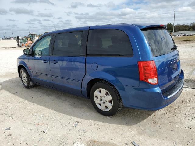Obraz 2 z 2011 DODGE GRAND CARAVAN EXPRESS 2011 z VIN 2D4RN4DG5BR719540