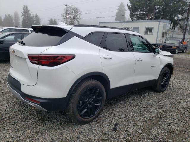 Image 3 of 2023 CHEVROLET BLAZER 3LT 2023 with VIN 3GNKBJRS1PS129131