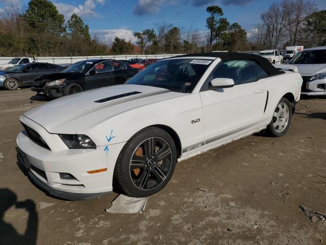 Obraz 1 z 2013 FORD MUSTANG GT 2013 z VIN 1ZVBP8FF2D5207560
