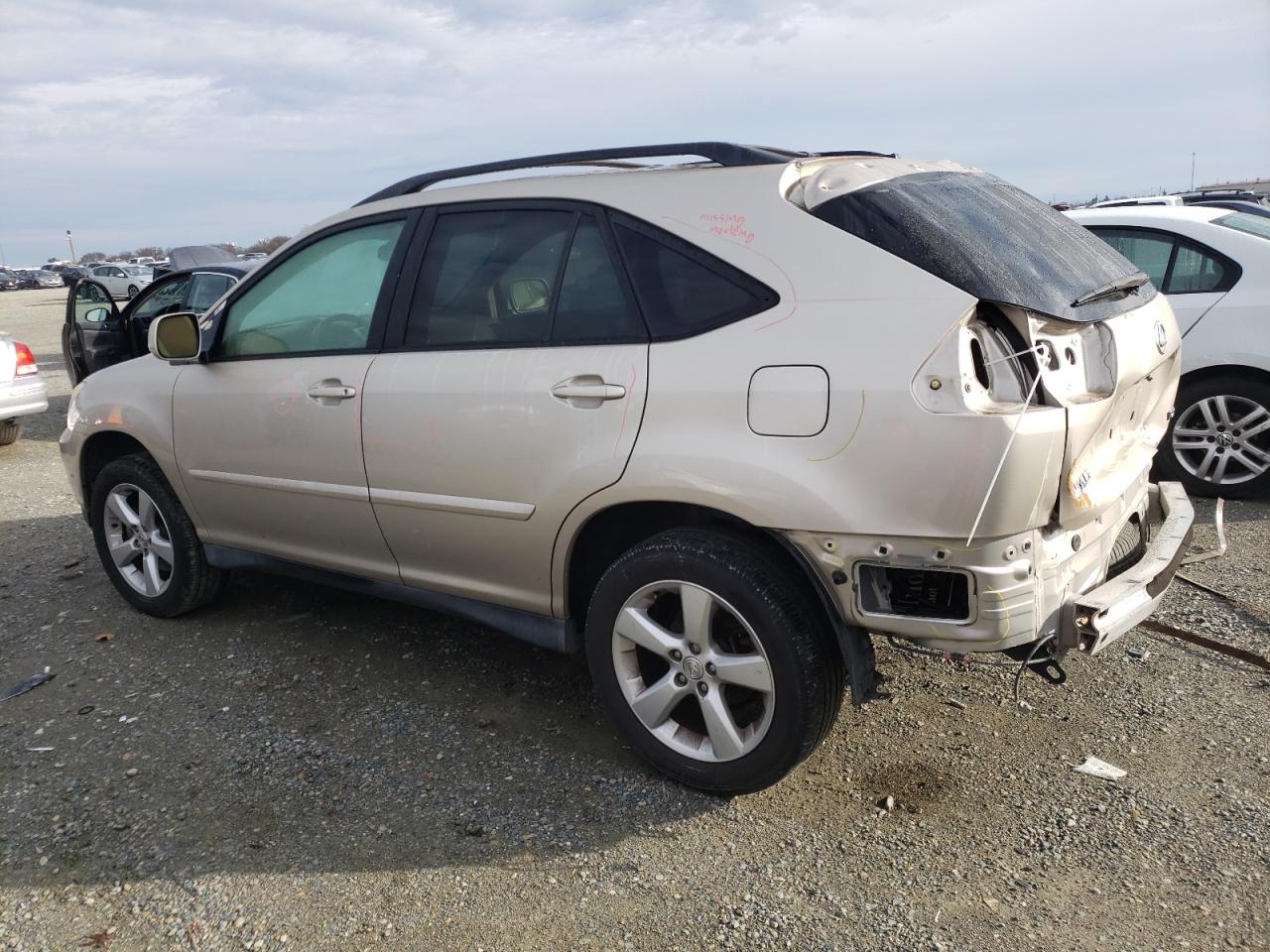 Изображение 2 2004 LEXUS RX 330 2004 с VIN JTJHA31UX40033626