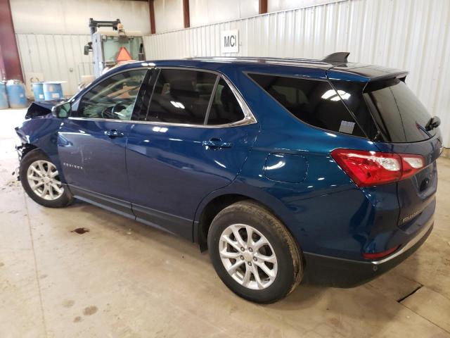 Изображение 2 2020 CHEVROLET EQUINOX LT 2020 с VIN 3GNAXKEV2LL265744