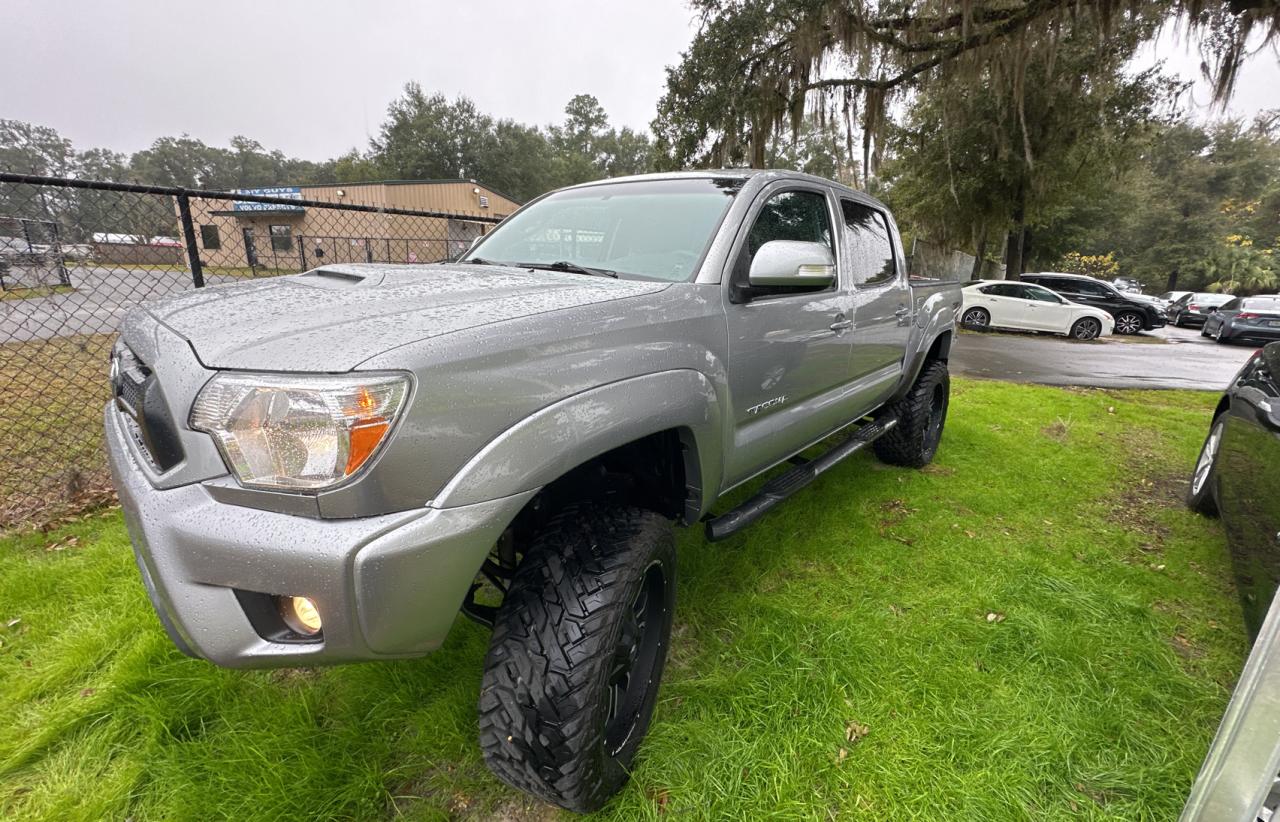 Изображение 2 2014 TOYOTA TACOMA DOUBLE CAB PRERUNNER 2014 с VIN 5TFJU4GN4EX062632