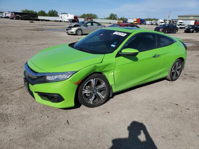 Изображение 1 2016 HONDA CIVIC TOURING 2016 с VIN 2HGFC3B95GH357700