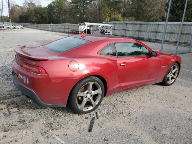 Изображение 3 2014 CHEVROLET CAMARO LT 2014 с VIN 2G1FC1E30E9158239