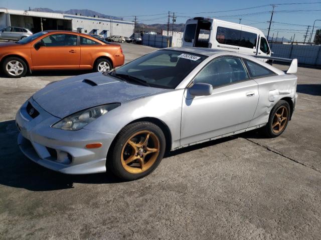 2004 TOYOTA CELICA GT-S 2004 image
