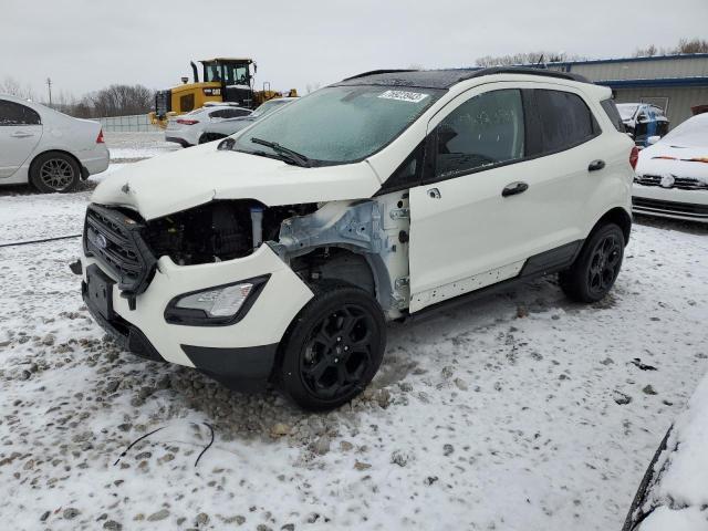 Изображение 2021 FORD ECOSPORT SES 2021
