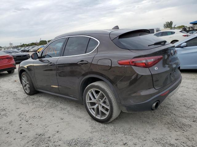 Image 2 of 2018 ALFA ROMEO STELVIO  2018 with VIN ZASFAKAN2J7B71779