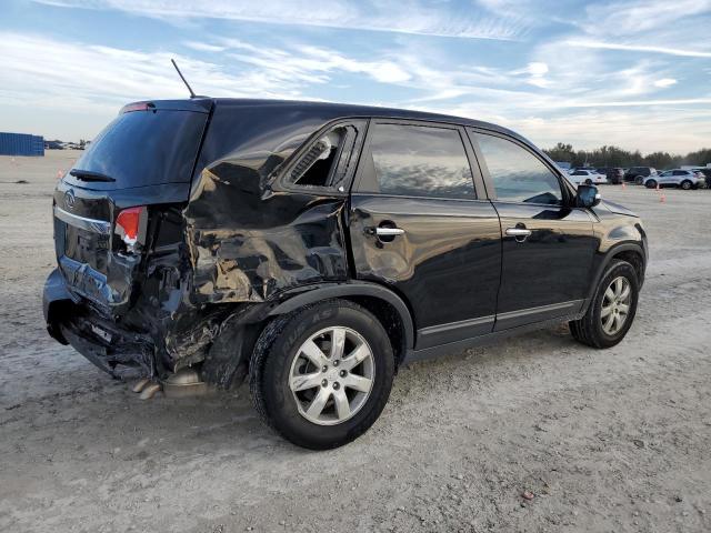 Image 3 of 2012 KIA SORENTO BASE 2012 with VIN 5XYKT3A19CG189187