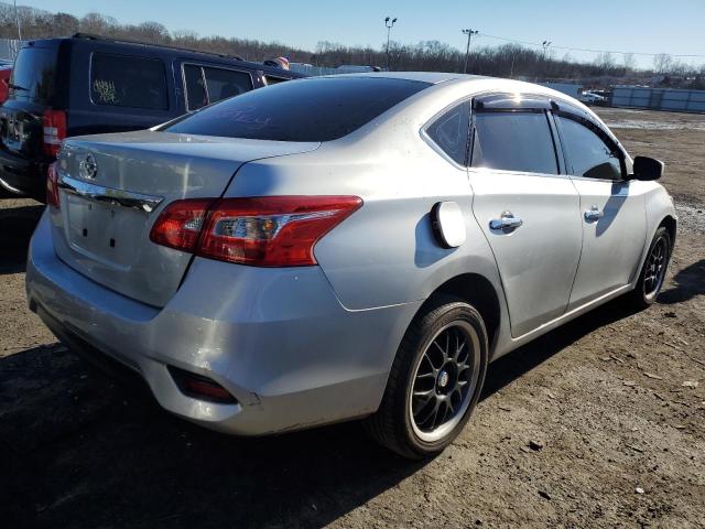 Image 3 of 2018 NISSAN SENTRA S 2018 with VIN 3N1AB7AP7JY292372