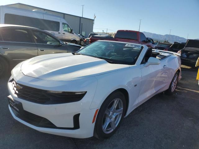 Изображение 1 2020 CHEVROLET CAMARO LS 2020 с VIN 1G1FB3DS4L0103582