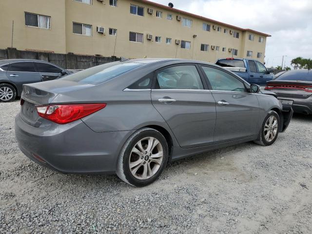 Изображение 3 2013 HYUNDAI SONATA SE 2013 с VIN 5NPEC4AC6DH615061