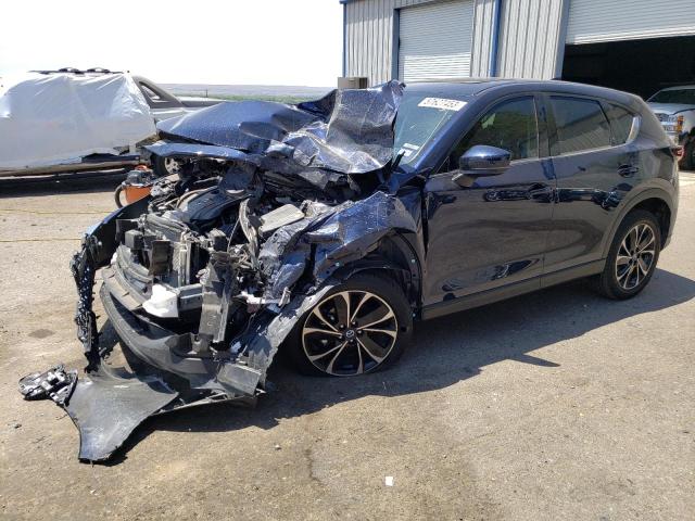 Image 1 of 2022 MAZDA CX-5 PREMIUM 2022 with VIN JM3KFBDM3N0622154