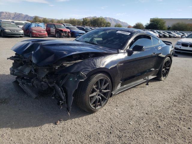 Image 1 of 2016 FORD MUSTANG SHELBY GT350 2016 with VIN 1FA6P8JZ8G5525554