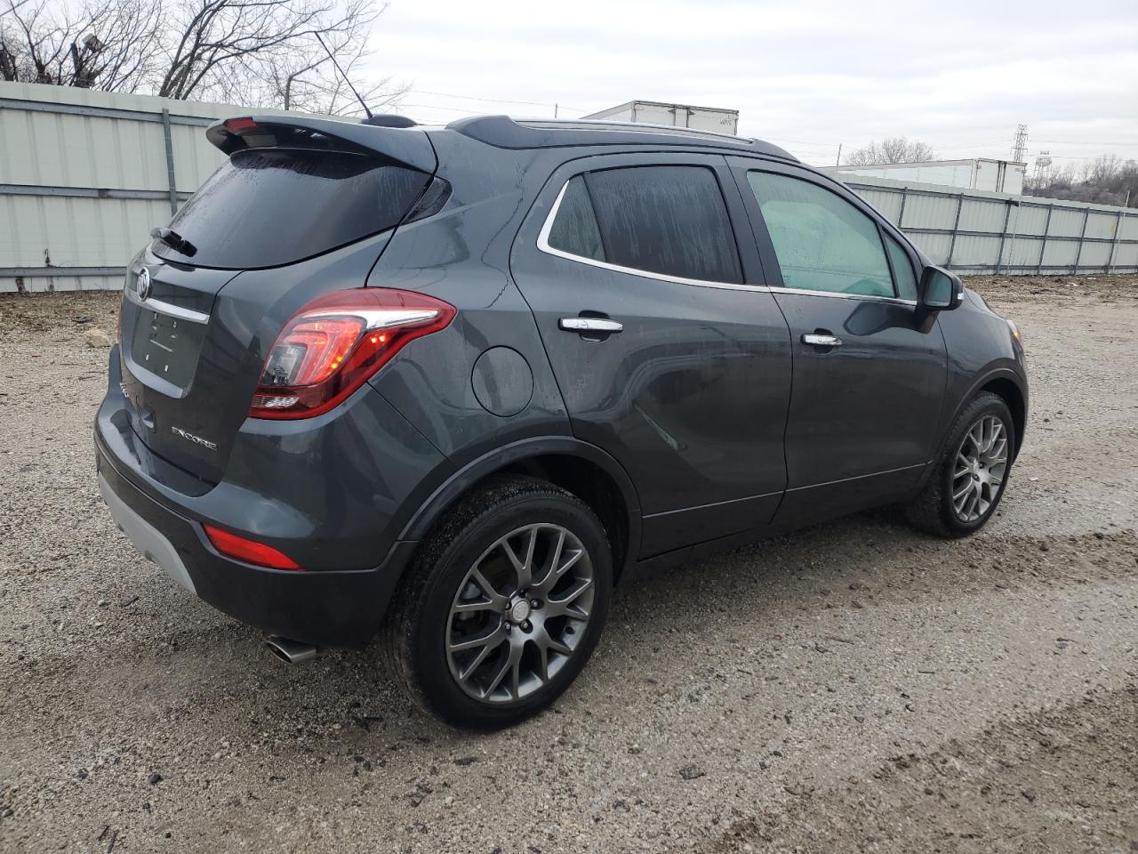 Image 3 of 2018 BUICK ENCORE SPORT TOURING 2018 with VIN KL4CJ1SB4JB585079