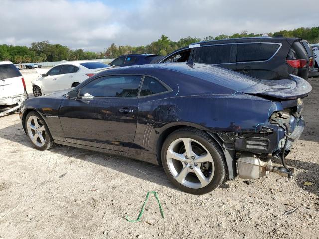 Image 2 of 2015 CHEVROLET CAMARO LT 2015 with VIN 2G1FF1E32F9259338