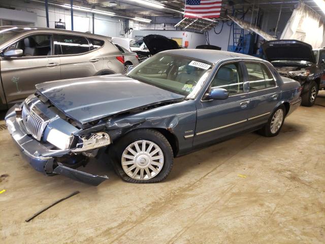 2009 MERCURY GRAND MARQUIS LS 2009 image