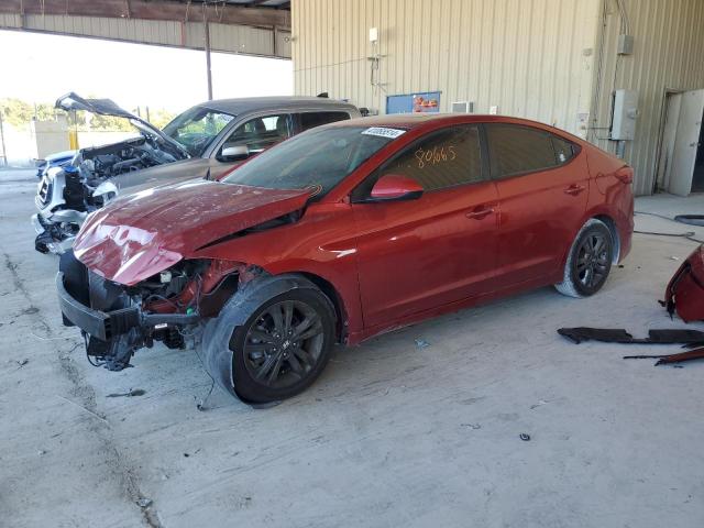 Изображение 1 2017 HYUNDAI ELANTRA SE 2017 с VIN 5NPD84LF0HH125242
