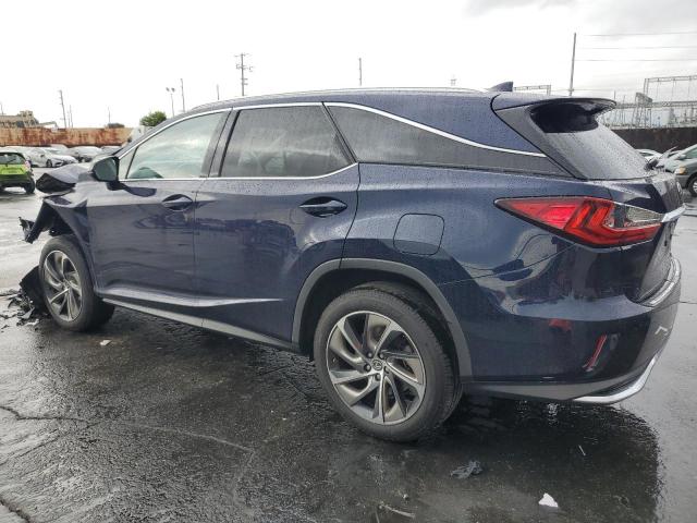Изображение 2 2018 LEXUS RX 350 L 2018 с VIN JTJGZKCA5J2001040