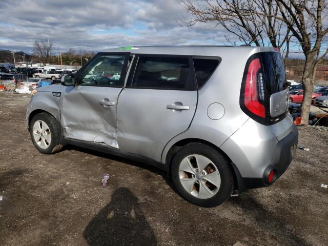 Image 2 of 2015 KIA SOUL  2015 with VIN KNDJN2A28F7765992