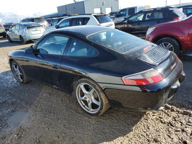 Изображение 2 2003 PORSCHE 911 CARRERA 2 2003 с VIN WP0AA299X3S620961