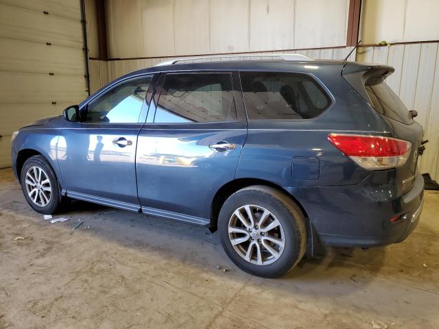 Изображение 2 2014 NISSAN PATHFINDER S 2014 с VIN 5N1AR2MM2EC723207