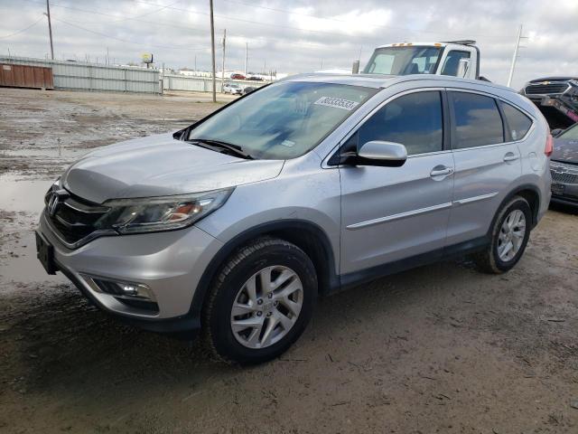 Image 1 of 2015 HONDA CR-V EXL 2015 with VIN 2HKRM3H70FH511539