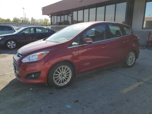 Obraz 2016 FORD C-MAX PREMIUM SEL 2016
