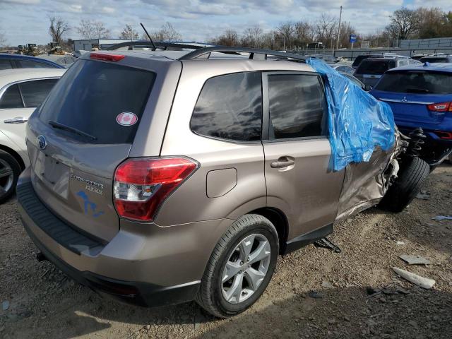 Image 3 of 2015 SUBARU FORESTER 2.5I PREMIUM 2015 with VIN JF2SJADC3FH427412