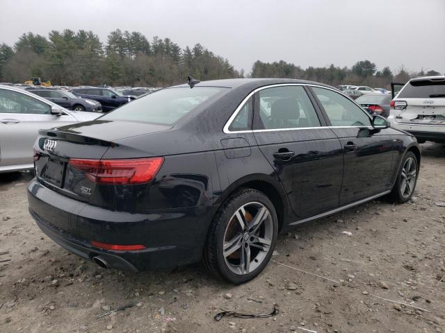 Image 3 of 2017 AUDI A4 PREMIUM PLUS 2017 with VIN WAUPNAF46HA138659