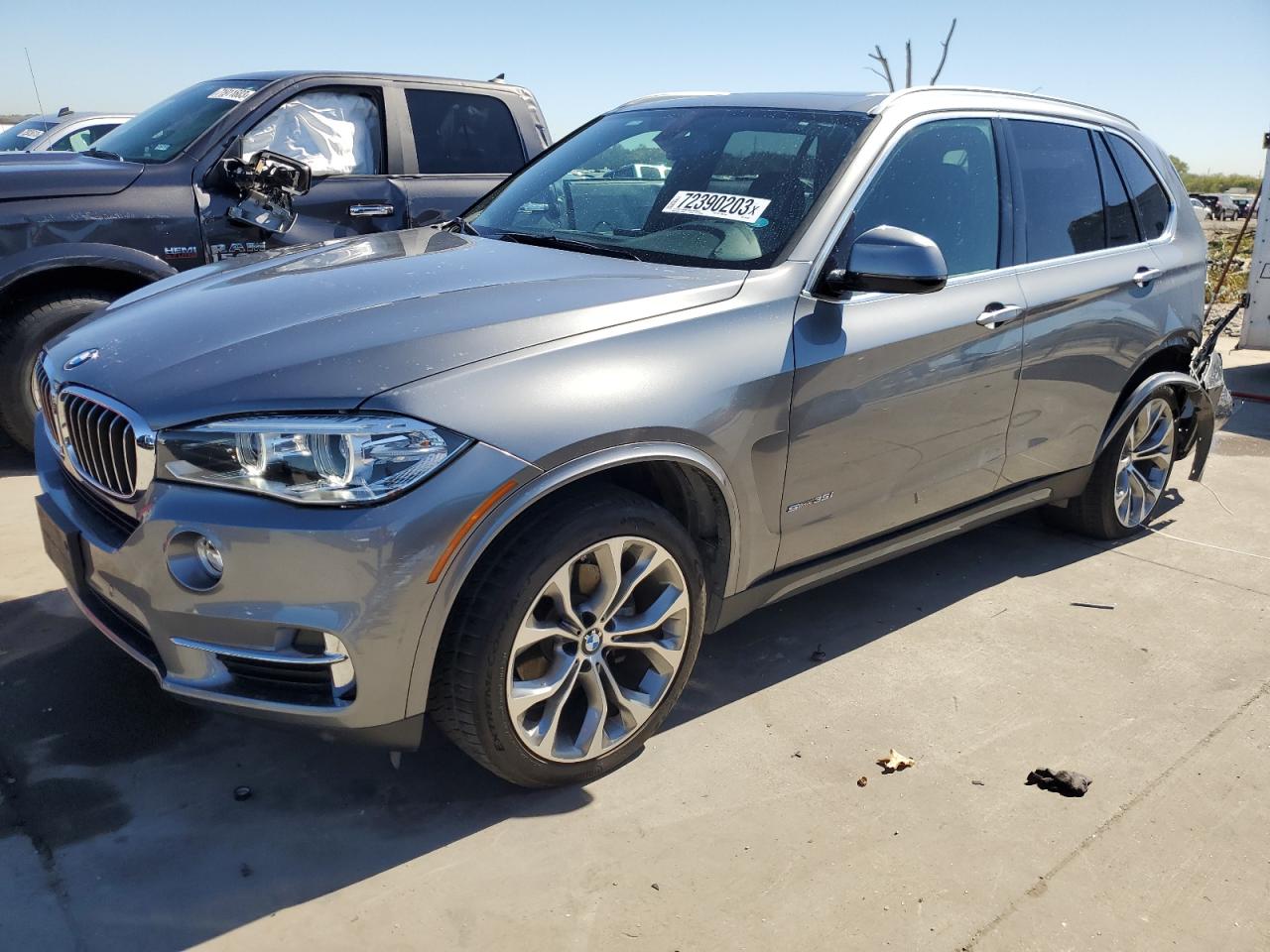 2017 BMW X5 SDRIVE35I 2017 image