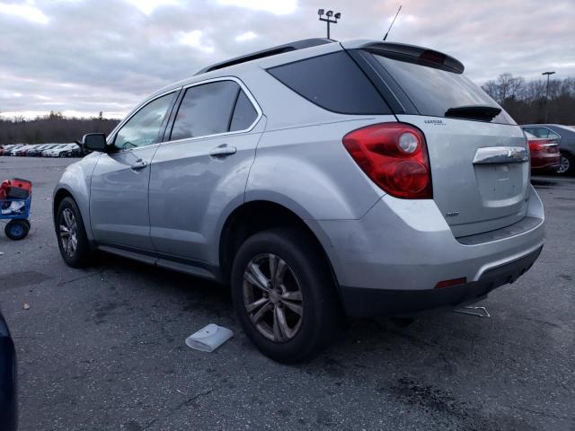 Изображение 2 2011 CHEVROLET EQUINOX LT 2011 с VIN 2CNFLEEC9B6260842