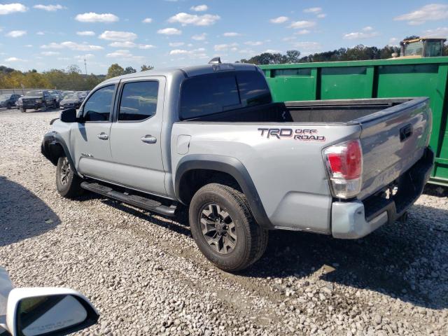 Obraz 2 z 2021 TOYOTA TACOMA DOUBLE CAB 2021 z VIN 3TMAZ5CNXMM148433