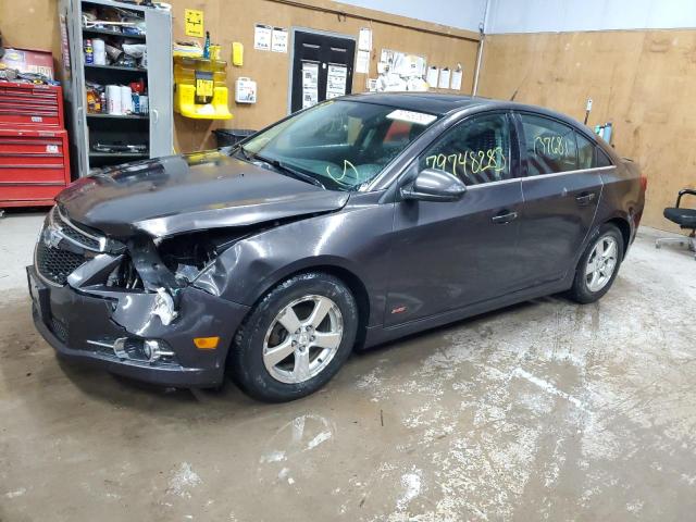 Изображение 1 2014 CHEVROLET CRUZE LT 2014 с VIN 1G1PC5SB1E7192179