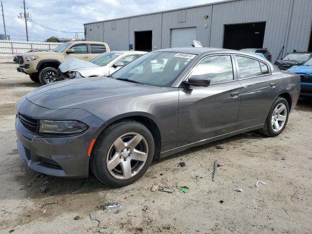 Obraz 1 z 2019 DODGE CHARGER POLICE 2019 z VIN 2C3CDXAT2KH645139
