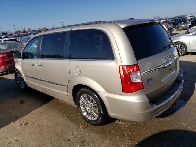 Изображение 2 2015 CHRYSLER TOWN & COUNTRY TOURING L 2015 с VIN 2C4RC1CG5FR546479