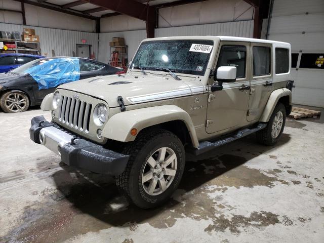 Изображение 2017 JEEP WRANGLER UNLIMITED SAHARA 2017