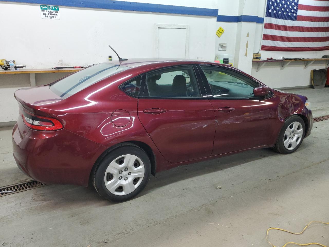 Obraz 3 z 2015 DODGE DART SE 2015 z VIN 1C3CDFAA3FD363460